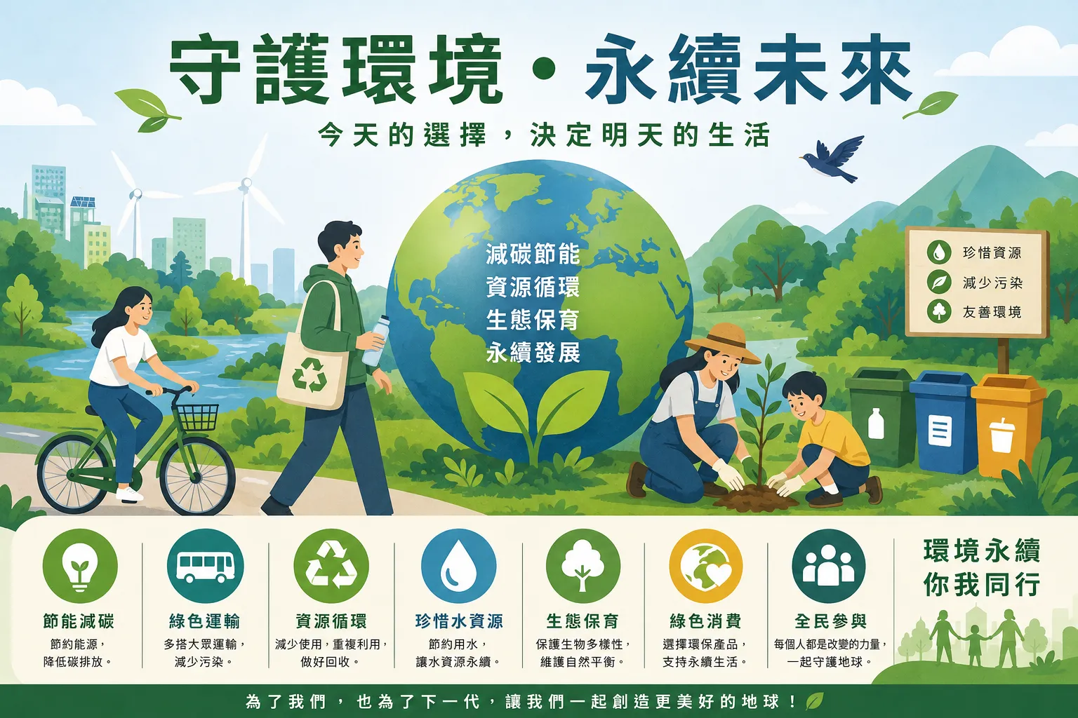 環境政策